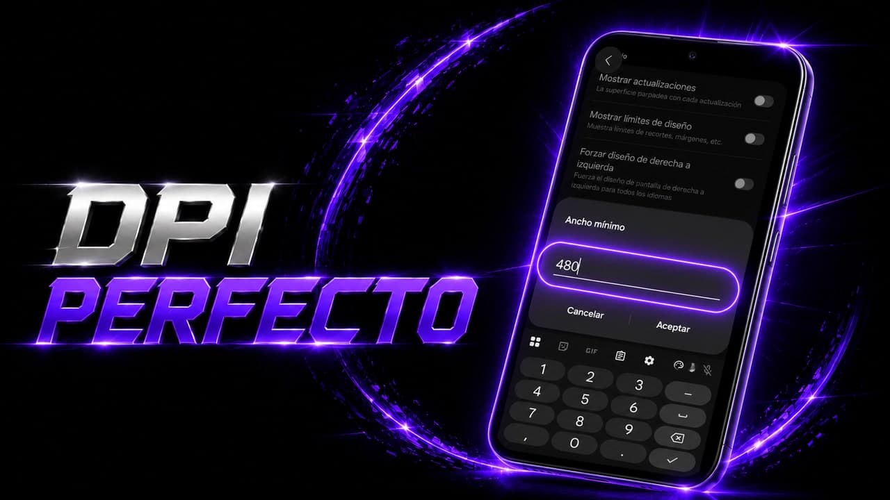 Qué es el DPI y cómo configurarlo para Free Fire (2026)